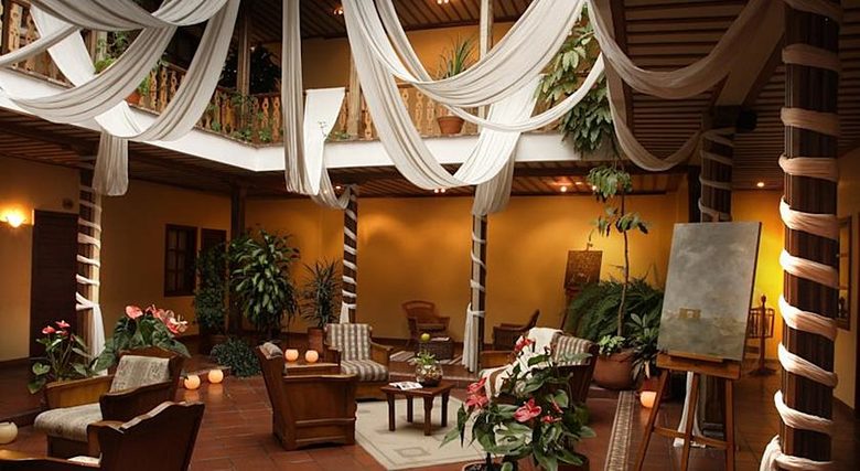 Hotel Boutique Carvallo