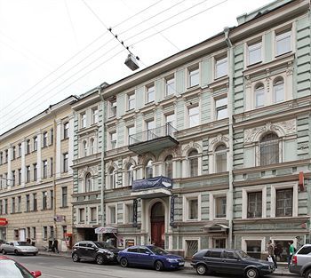 Hotel Ra Kuznechniy 19