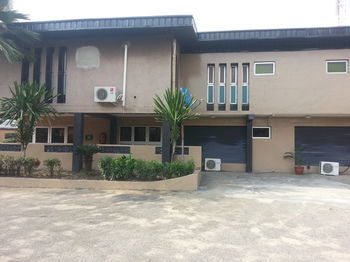 Hotel Divine Fountain Agidingbi