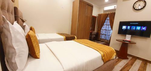Alnoor Luxury Apartments