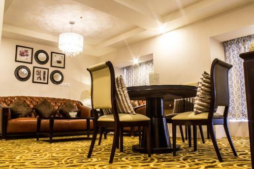 Hotel Southern Comfort