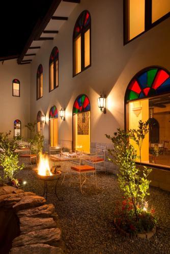 Hotel The Orchard At Peora Estates