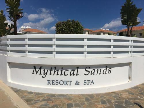 Mythical Sands Resort - Good Vibes Apartment