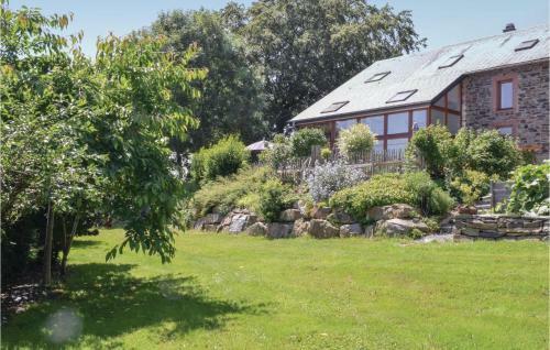 Holiday Home Heppenbach With Fireplace 05