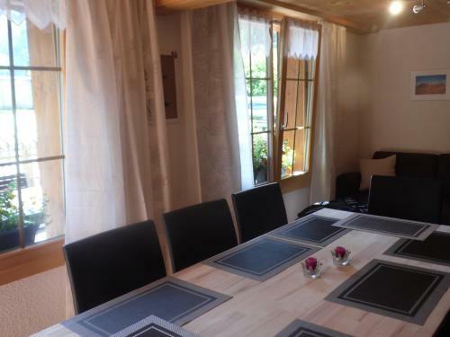 Apartamento Appartment Chalet Sonnenheim