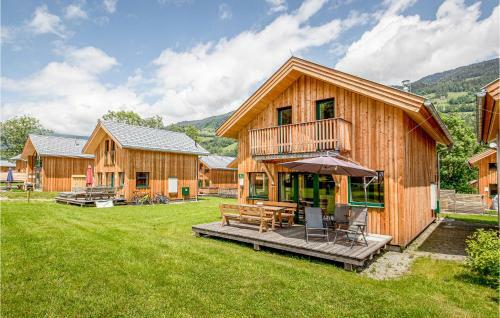 Holiday Home St.georgen Am Kreischb. 07