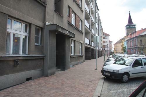 Apartment U Kr�le Tylova 516