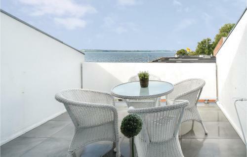 Apartment Feriecenter Klinten 08