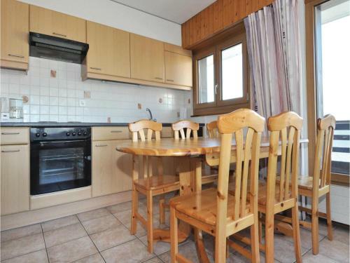 Apartment Mont Rouge R7f-7