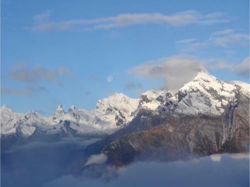 Apartment Diablerets R62-7
