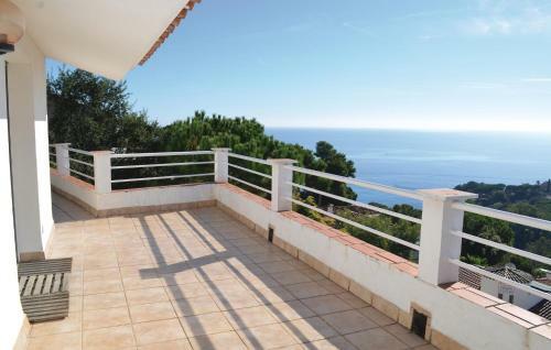 Holiday Home Blanes With Fireplace 03