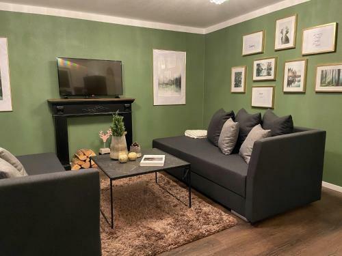 Blackforest Apartment