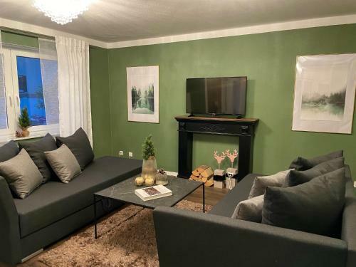 Blackforest Apartment