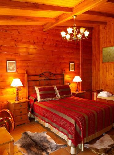 Agroturismo Casa Rural O Carreiro