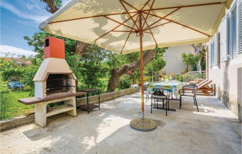 Holiday Home Banjol With Sea View 12