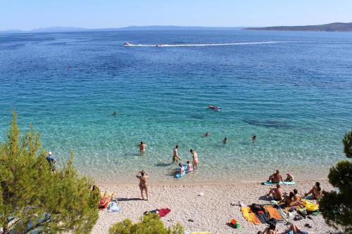 Hostal Triple Room Baska Voda 6748a