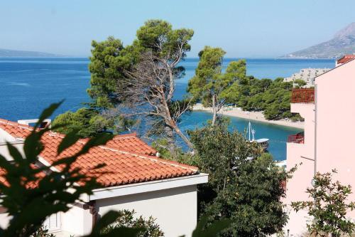 Hostal Studio Brela 2752d