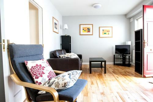 Dominick Street Apartments