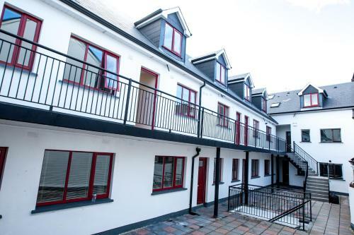 Dominick Street Apartments