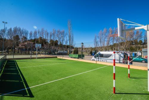 Camping Caravaning Cuenca