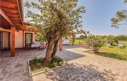 Holiday Home Sessa Aurunca Ce With Fireplace 01