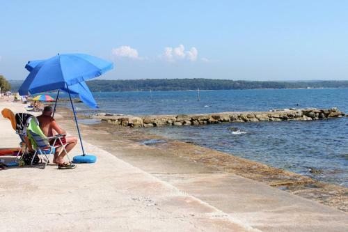 Hostal Apartments With A Parking Space Novigrad - 2536