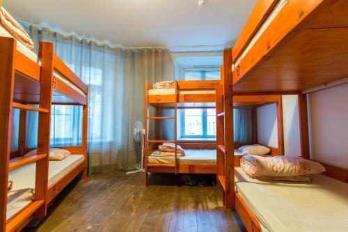 Hostal Tallinn Backpackers