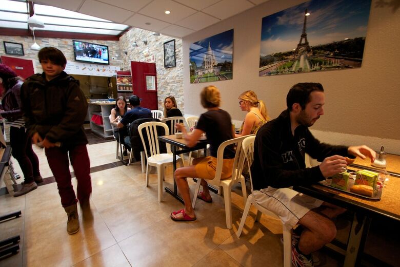 Hostal Auberge Internationale Des Jeunes