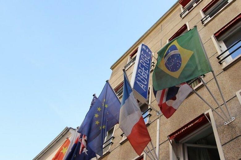 Hostal Auberge Internationale Des Jeunes