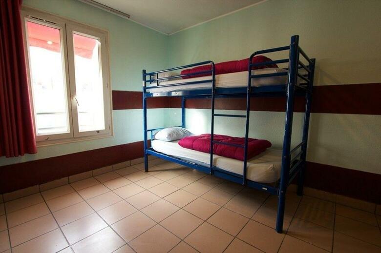 Hostal Auberge Internationale Des Jeunes