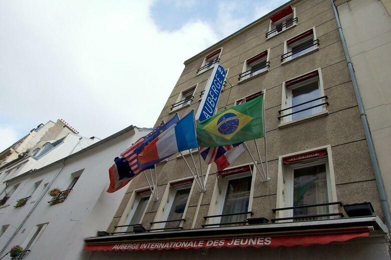 Hostal Auberge Internationale Des Jeunes