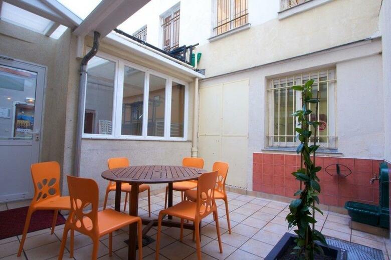 Hostal Auberge Internationale Des Jeunes