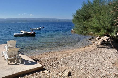Apartments By The Sea Zavode (omis) - 1021