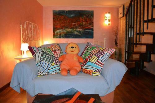 Apartamento Casa Paradiso