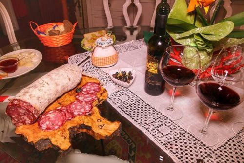 Bed & Breakfast Appartamento Vacanze Il Collesu