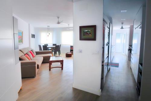 Apartamento Living4m�laga Platinum Beach