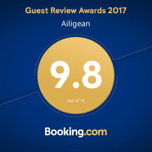 Bed & Breakfast Ailigean