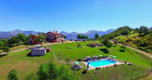 Agroturismo Villamagna Palazzo