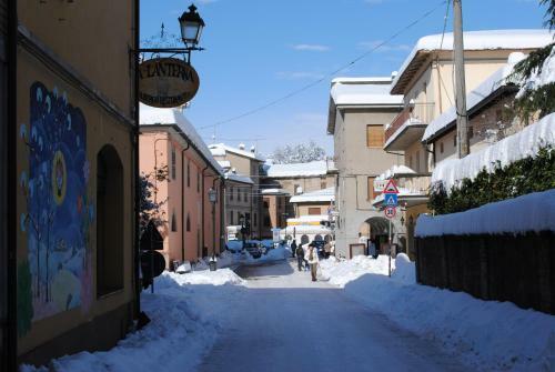 Hotel Albergo Ristorante La Lanterna