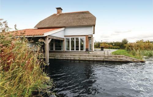 Holiday Home Bodelaeke-schiphuiswoning
