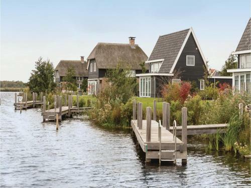 Holiday Home Bodelaeke-grote Wiedenwoning