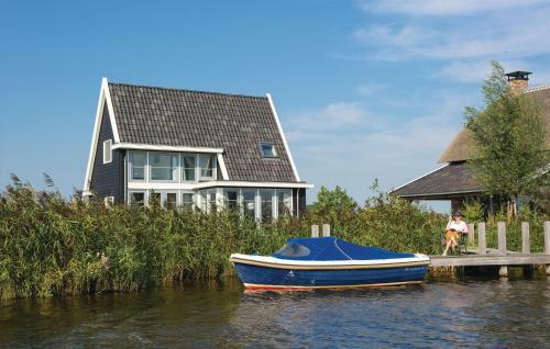Holiday Home Bodelaeke-wiedenwoning