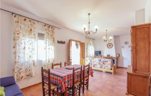 Holiday Home Periana With Fireplace 12