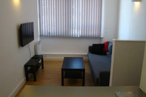 Corporation Street Apartment
