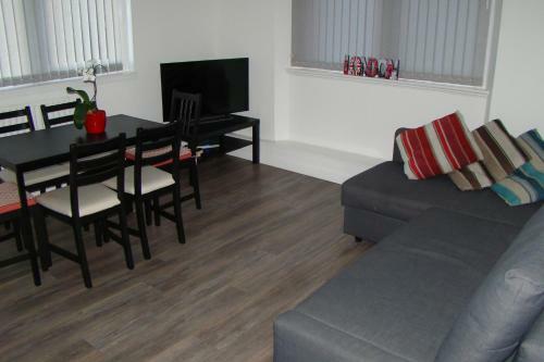 Corporation Street Apartment