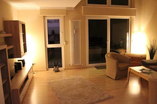 Apartamento Appartementhaus Victoria