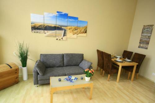 Apartamento Appartementhaus Victoria