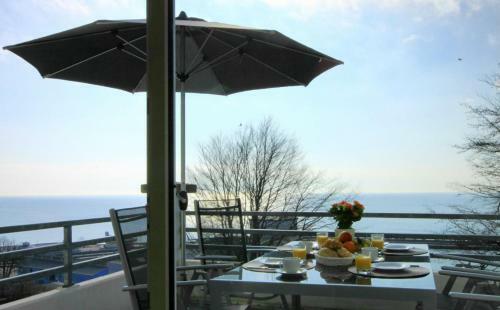 Apartamento Appartementhaus Victoria