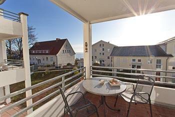 Apartamento Appartementhaus Victoria