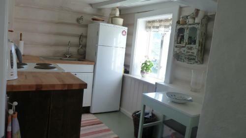 Gamlestua Tuddal, Telemark